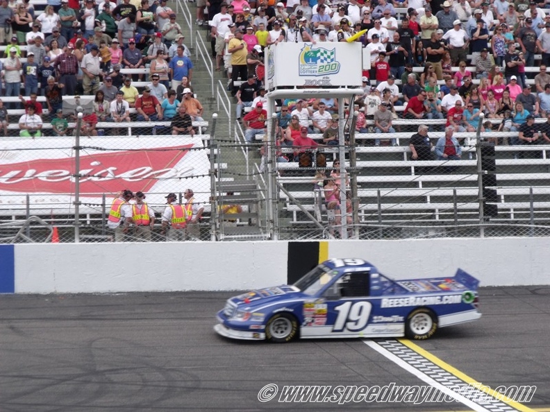 NASCAR Craftsman Truck Series at Rockingham – Did You Know?