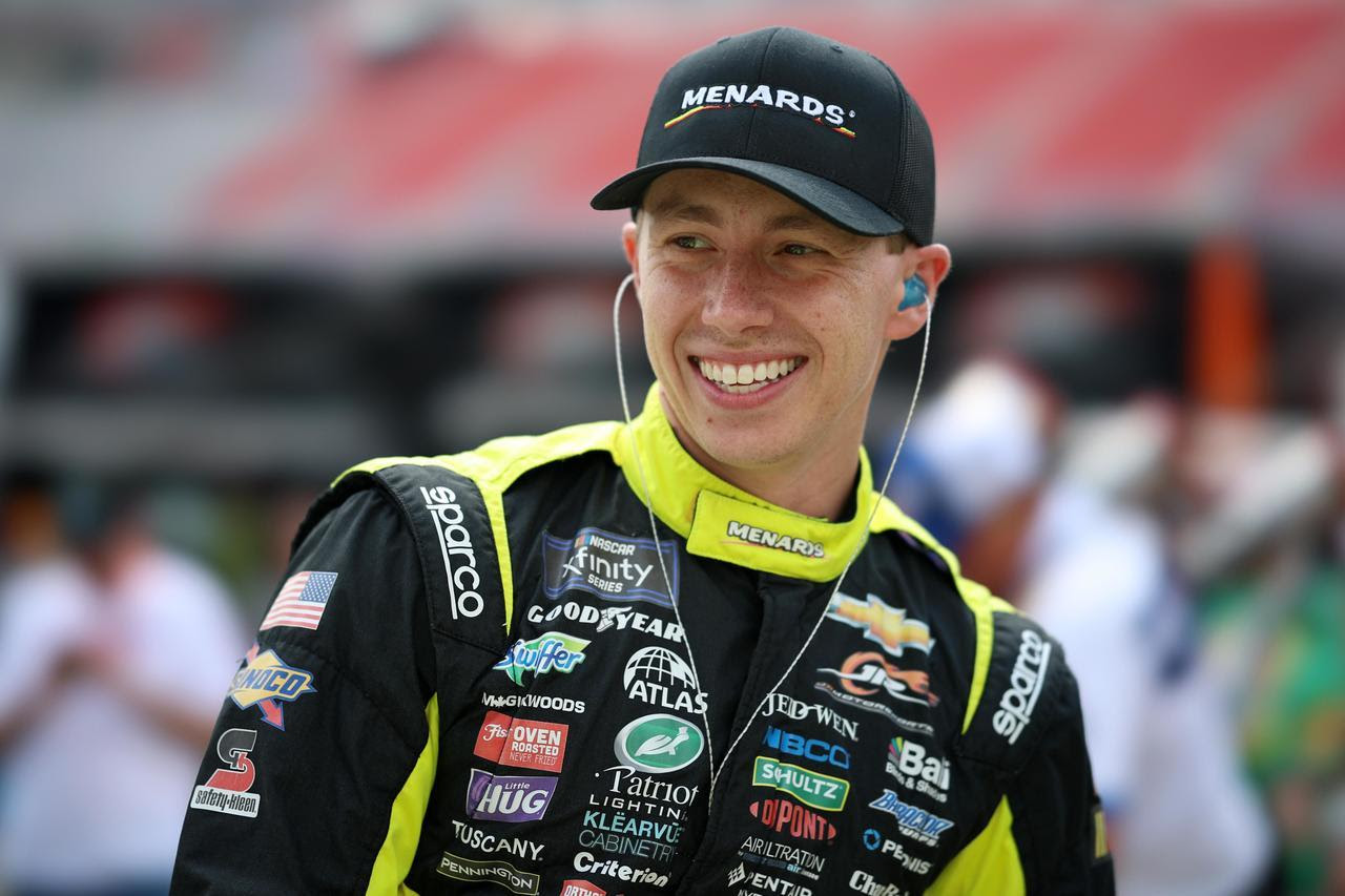 SciAps 300 is a Spring Homecoming for NASCAR Xfinity Series at Bristol Motor Speedway