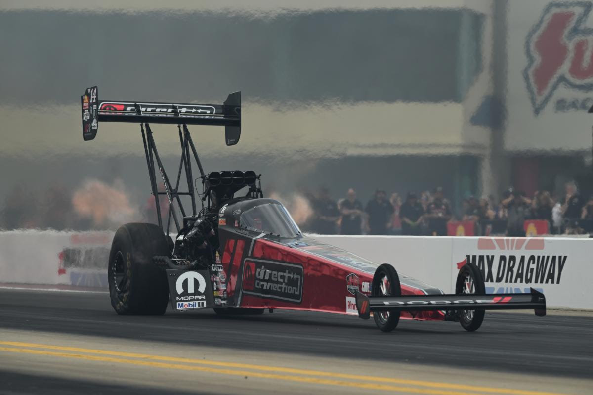 TOP FUEL TURNS 1,000: FULL OF HISTORIC MOMENTS, ZMAX DRAGWAY TO HOST ANOTHER AT AMERICAN REBEL LIGHT NHRA 4-WIDE NATIONALS