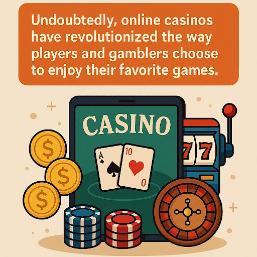 What to play in an online casino? The most popular games among players