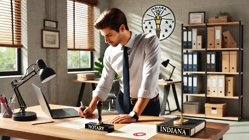 Master the Indiana Notary Exam: Your Guide to Passing with Confidence