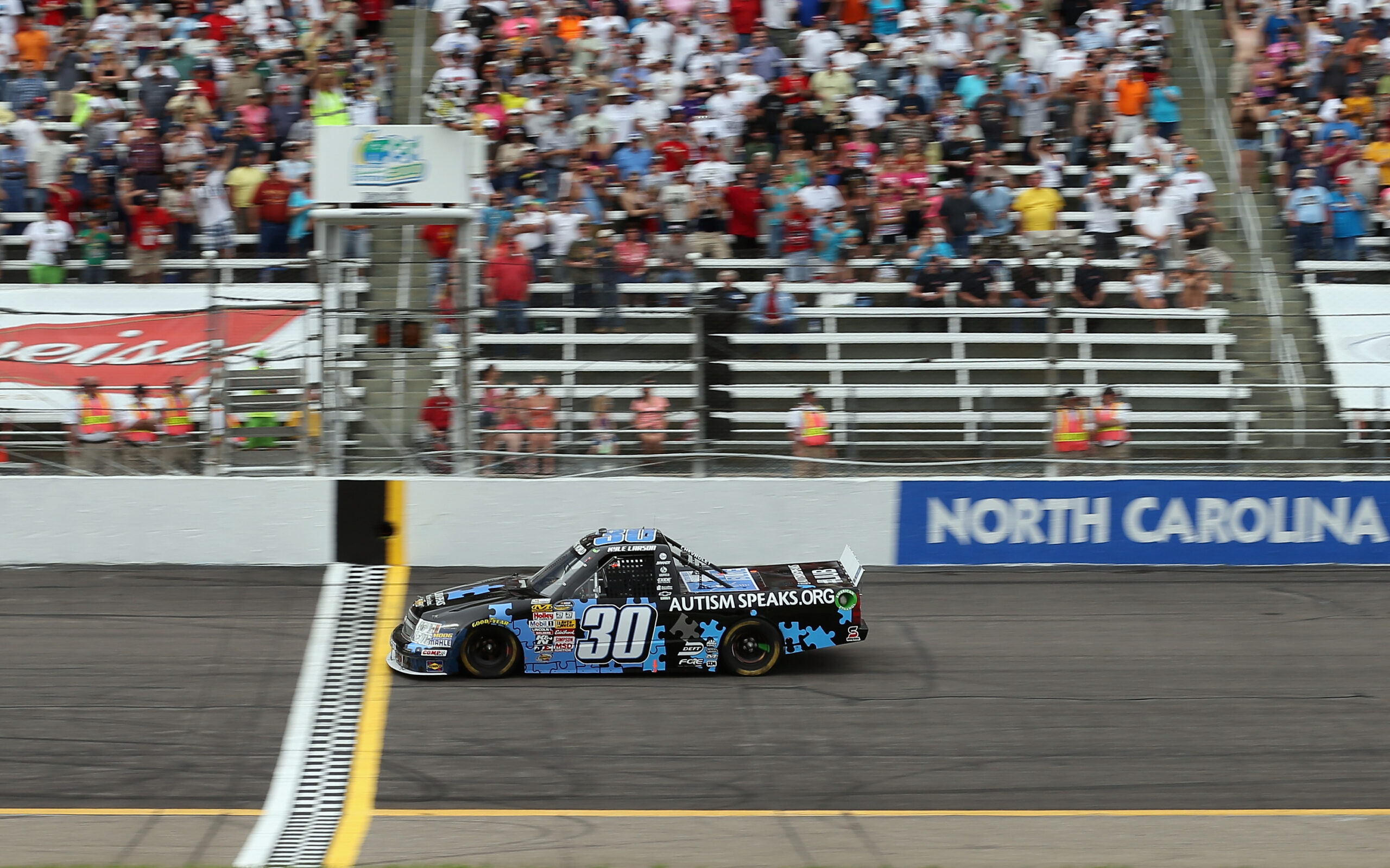 Rockingham – NASCAR Weekend Schedule and Highlights