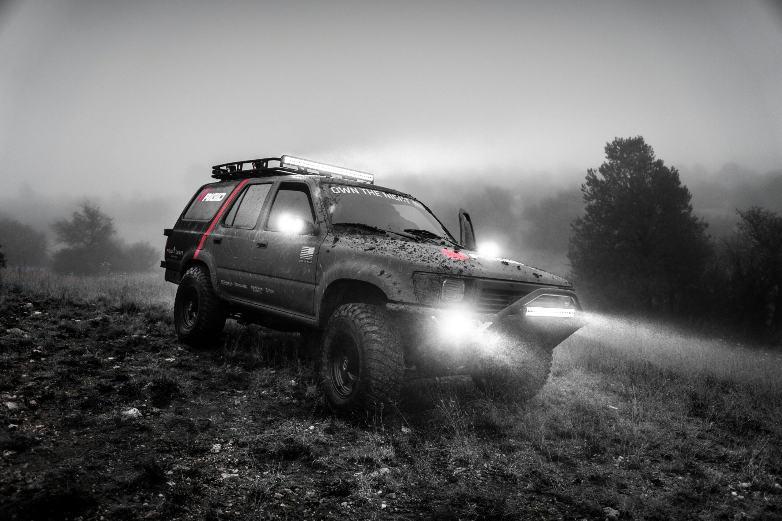 How to Equip Your Vehicle for Off-Roading: Essential Accessories