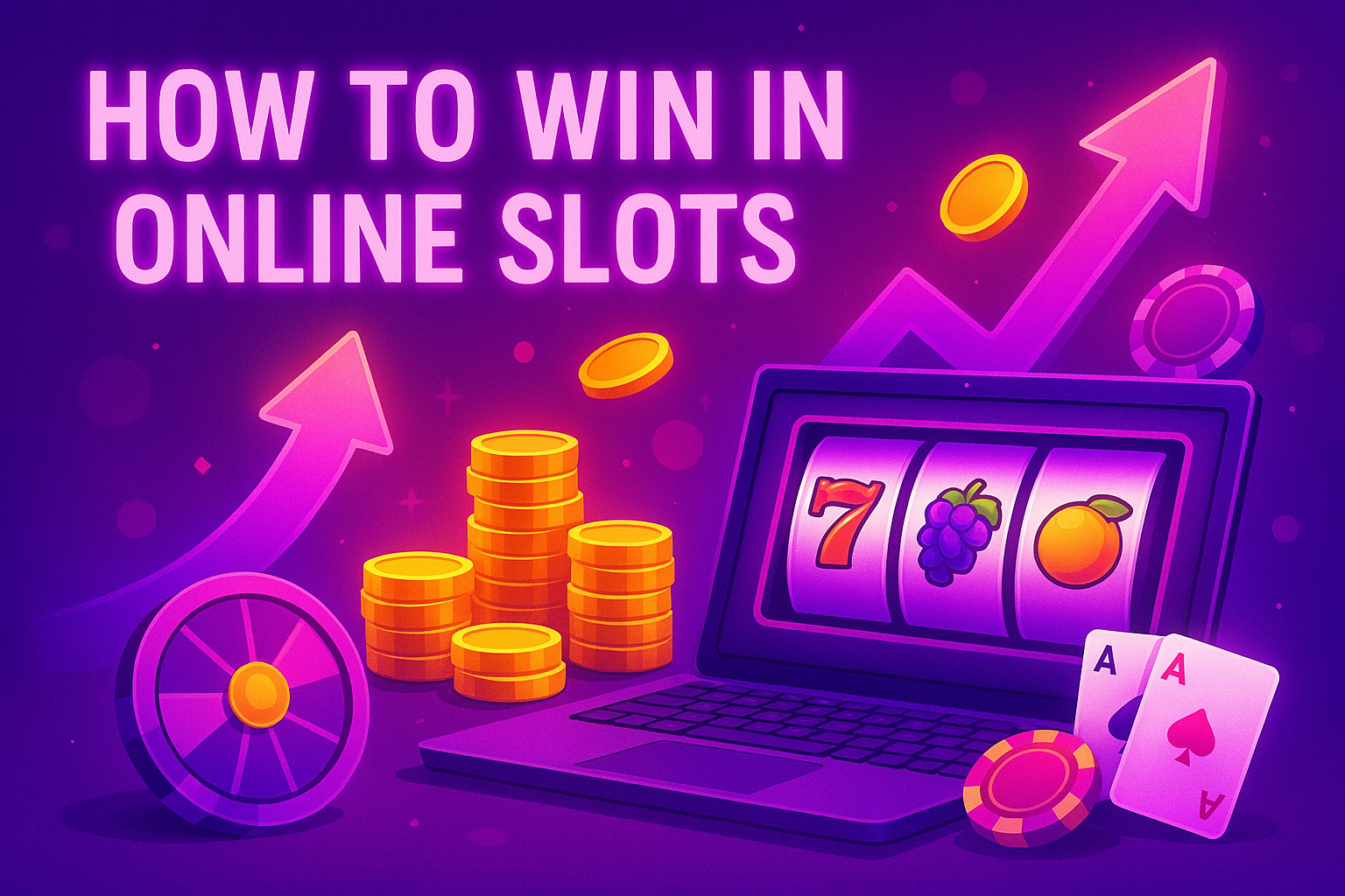 How to Win at Online Slots: The Ultimate Guide for Smart Casino Players