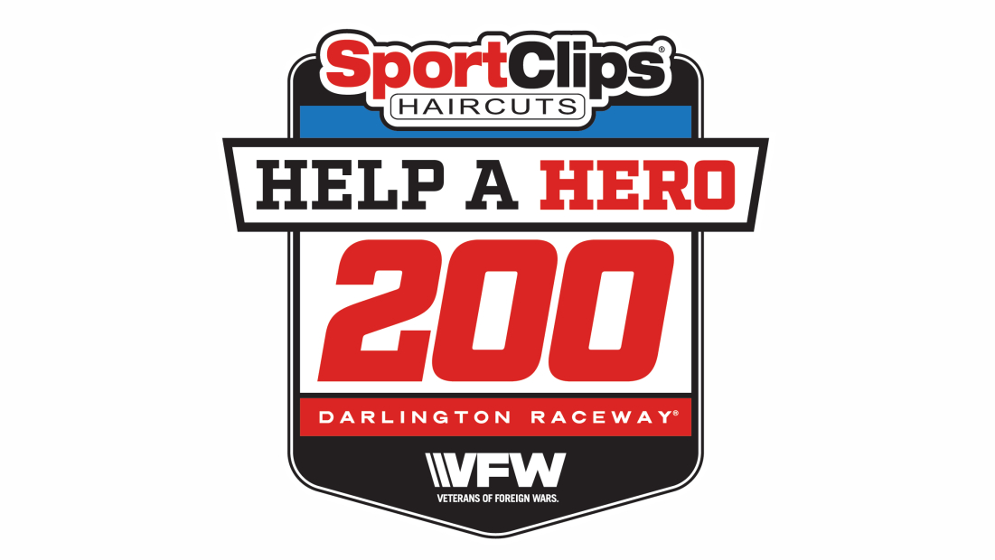 BRANDON JONES CAPTURES XFINITY SERIES VICTORY AT DARLINGTON RACEWAY