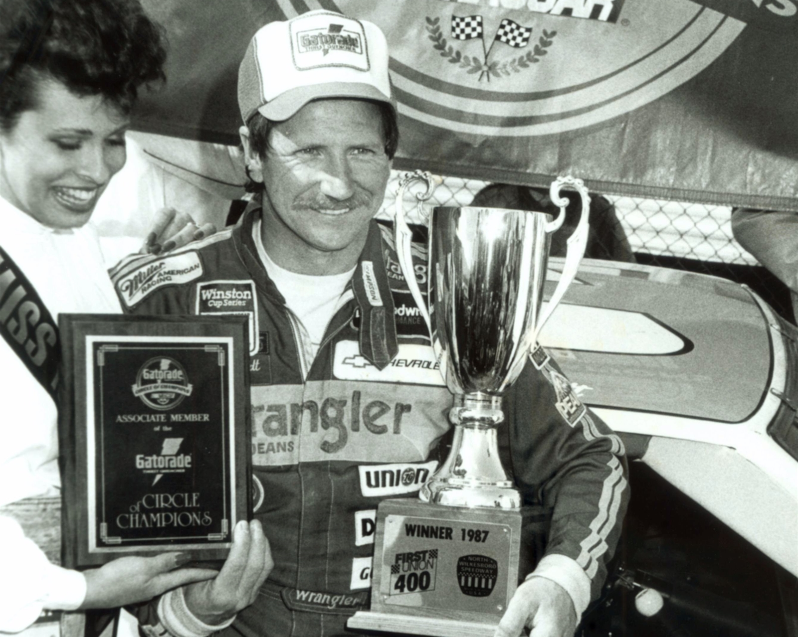 North Wilkesboro Honors Dale Earnhardt’s Legacy On His 74th Birthday, While Looking Ahead To NASCAR All-Star Race Week