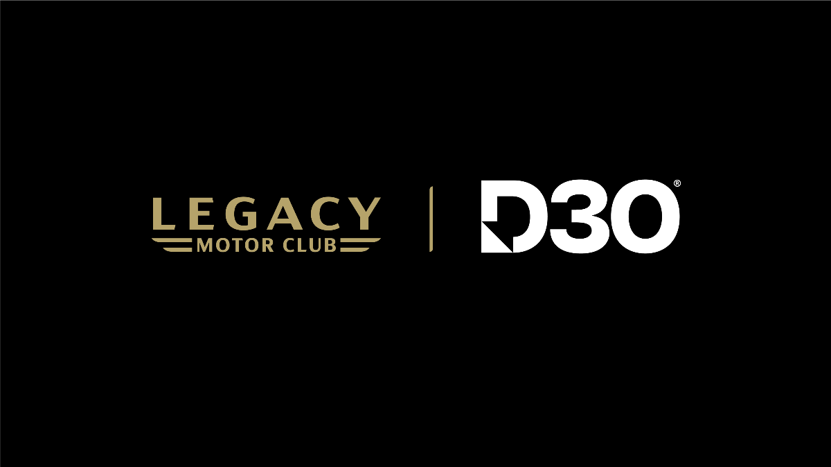 LEGACY MOTOR CLUB Extends with Protection Brand D3O
