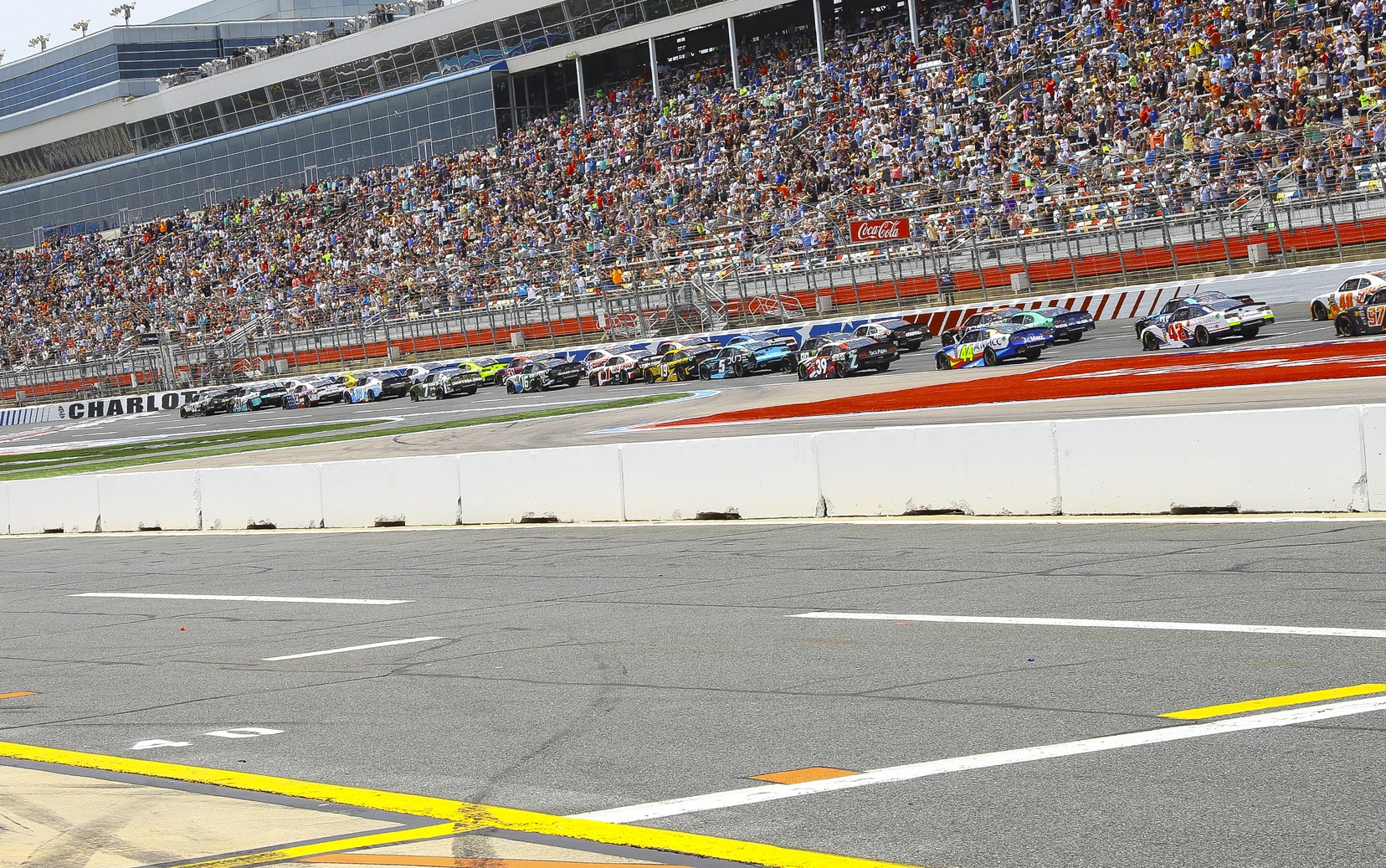 The Coca-Cola 600 at Charlotte Motor Speedway Outlook
