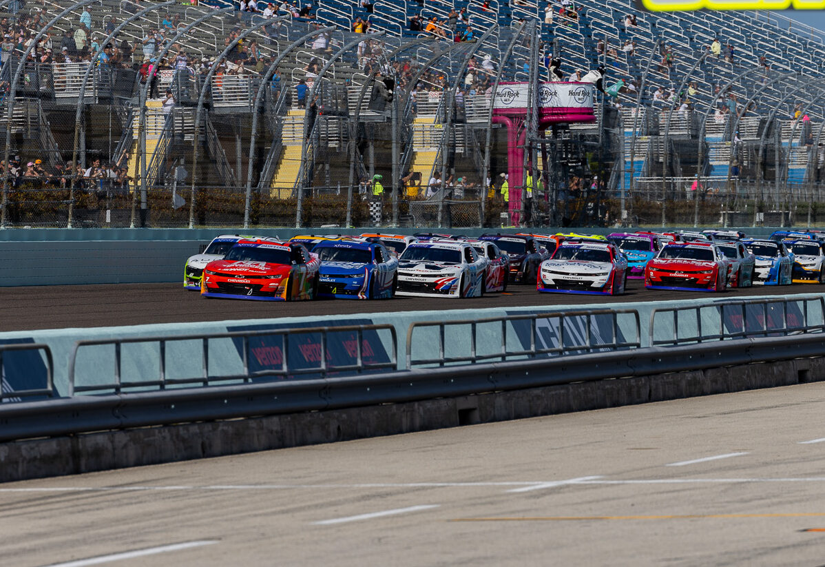 NASCAR vs. Formula 1: Who’s Winning the Race for Innovation?