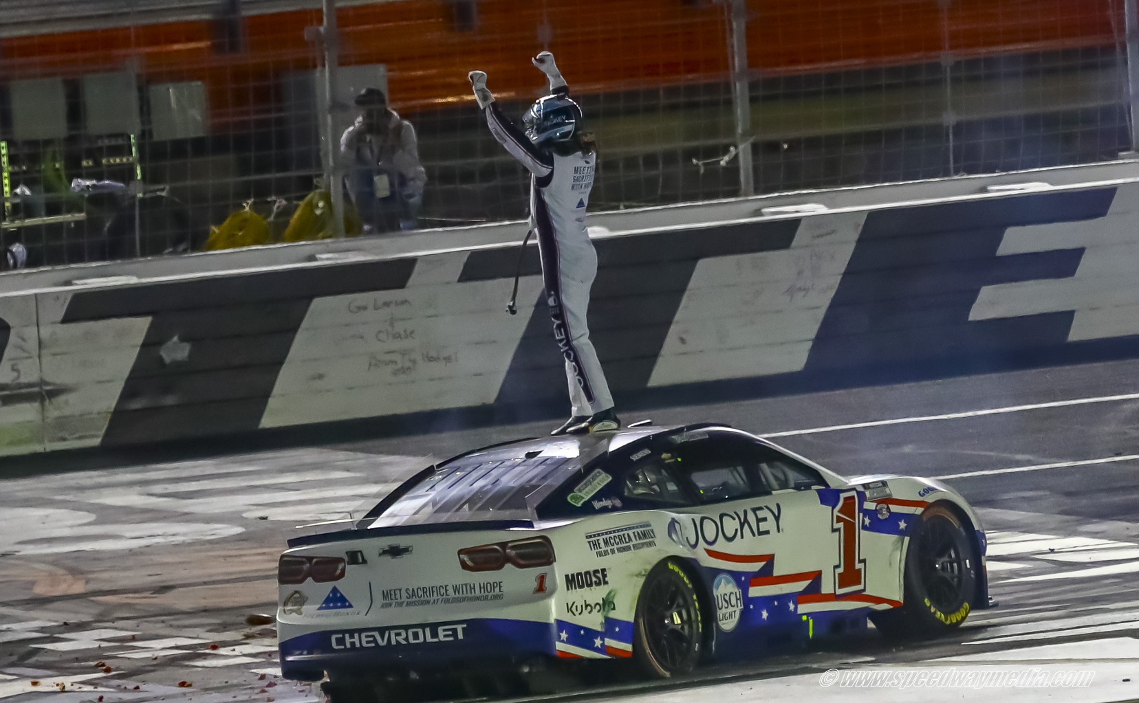 NASCAR Top-10 Power Rankings: Charlotte