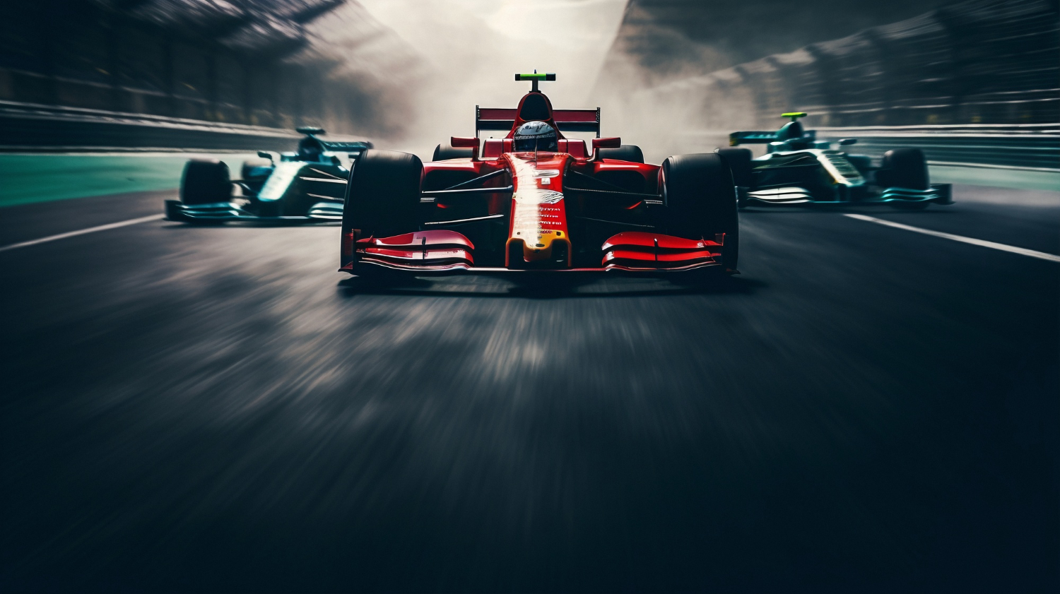 How Crypto is Accelerating the Future of Formula 1