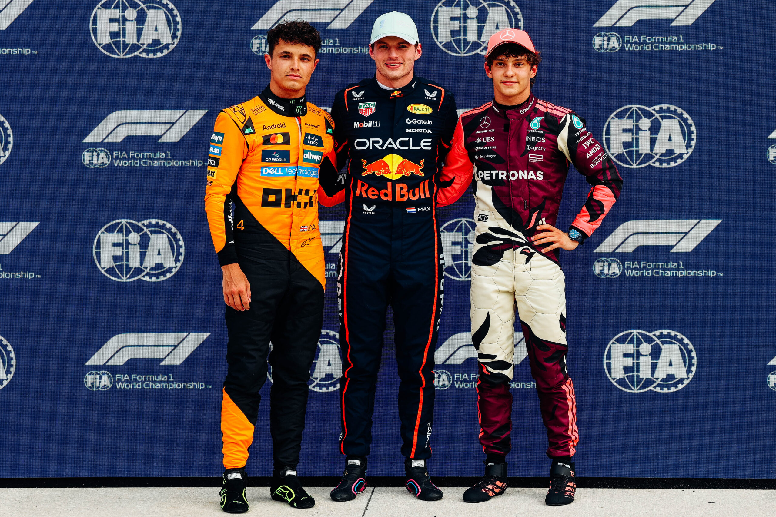 MAX VERSTAPPEN TAKES POLE FOR THE FORMULA 1 CRYPTO.COM MIAMI GRAND PRIX AFTER A WILD SPRINT VICTORY FOR LANDO NORRIS