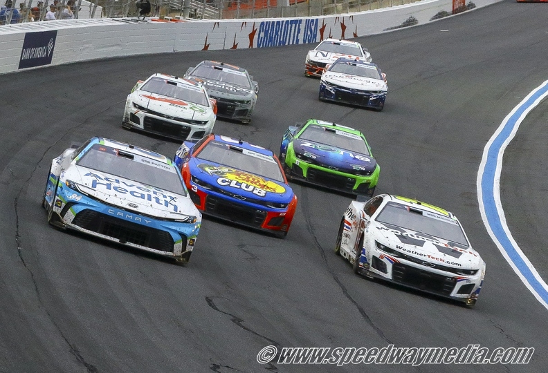 Charlotte Coca-Cola 600 Weekend Schedule and Highlights