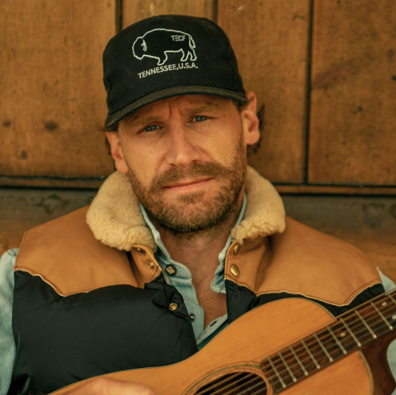 Chase Rice Named Honorary Pace Car Driver for Cracker Barrel 400