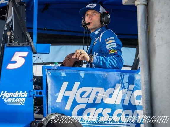 Cliff Daniels to call 100th Cup event as crew chief at Charlotte