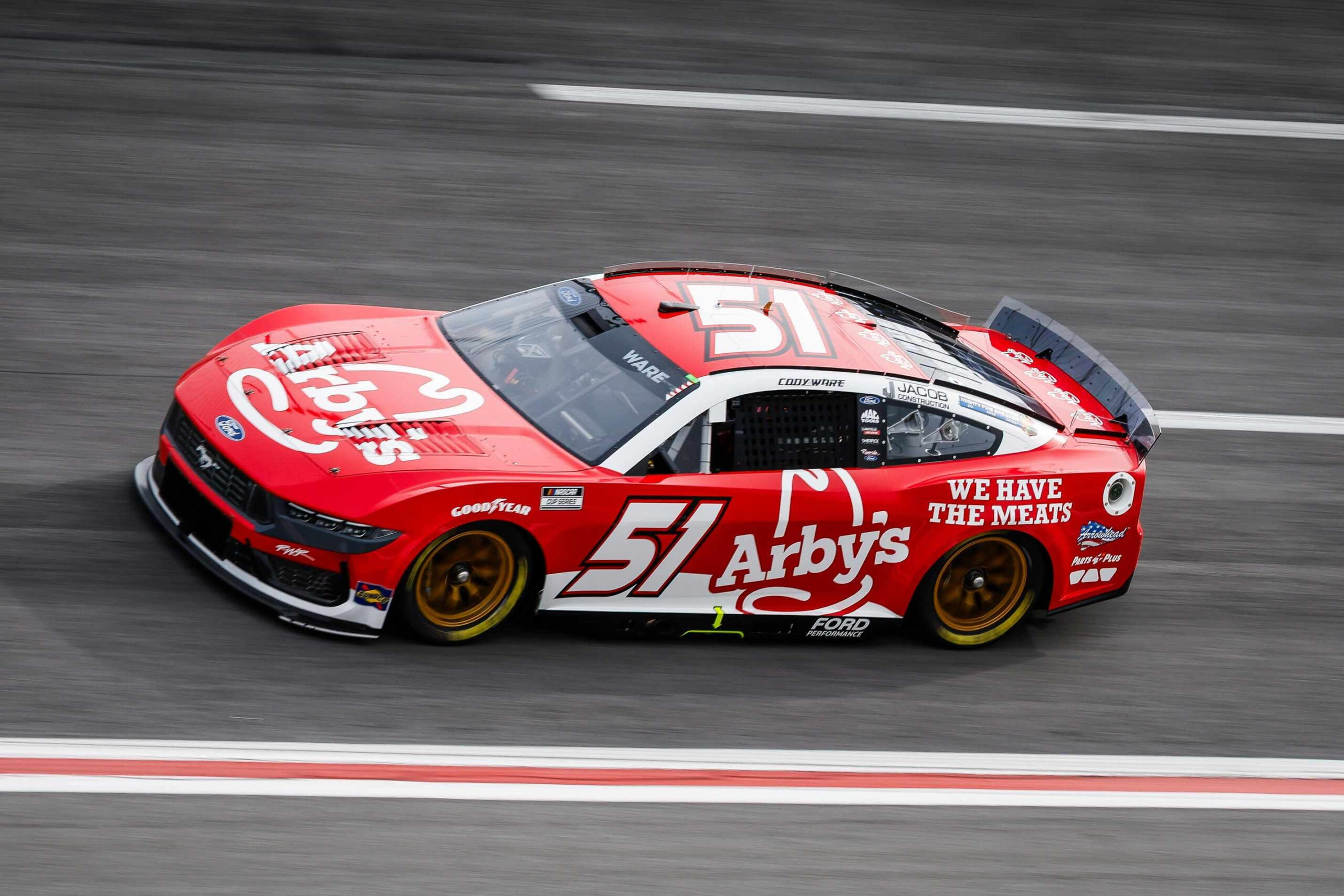 Hybrid Racing in Big Oil Country: Cody Ware Ready to Tackle Texas Motor Speedway