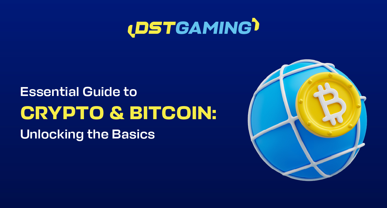 Your Essential Guide to Crypto & Bitcoin