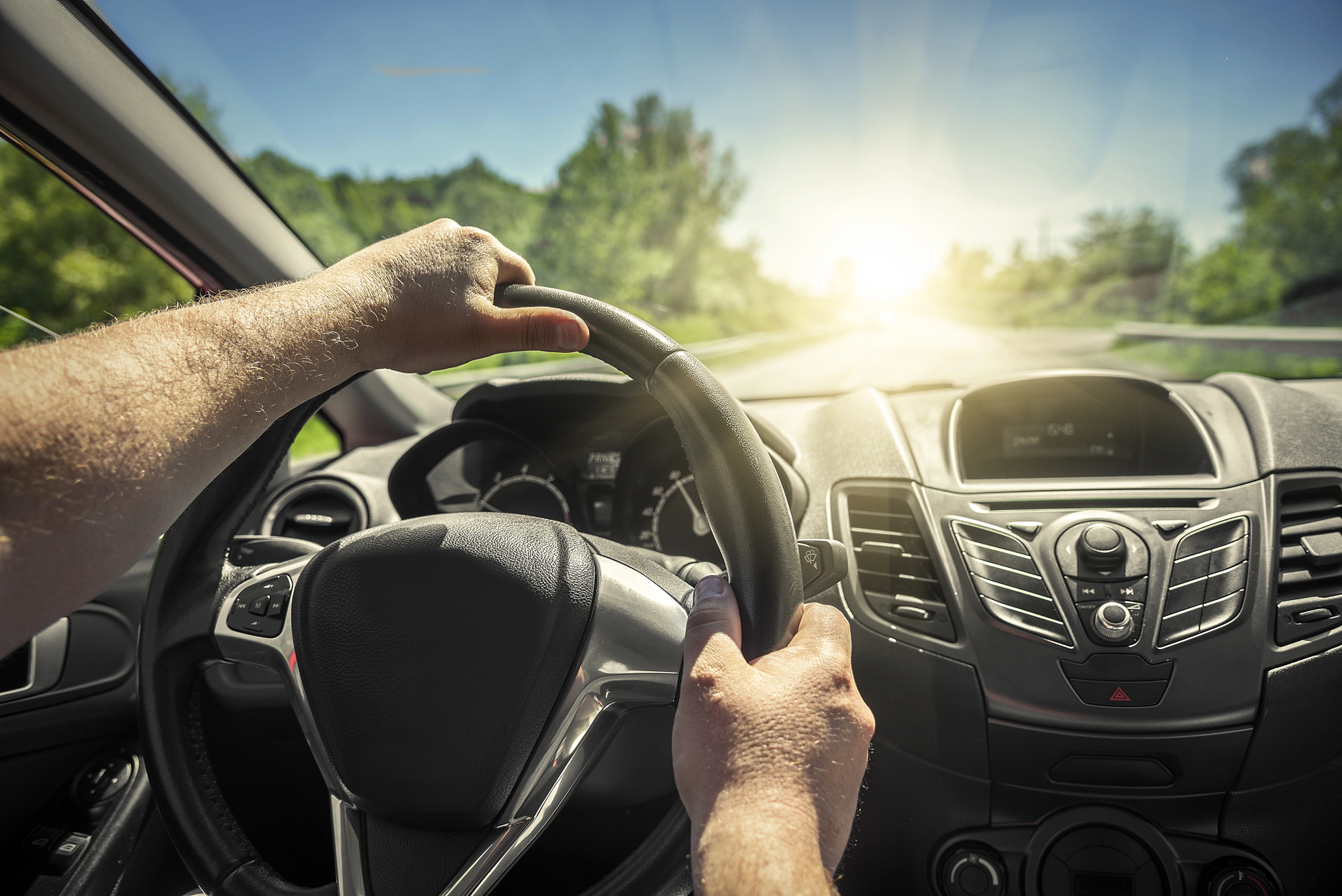 Modern Distracted Driving: Beyond Texting – Apps, Infotainment Systems, and Driver Attention