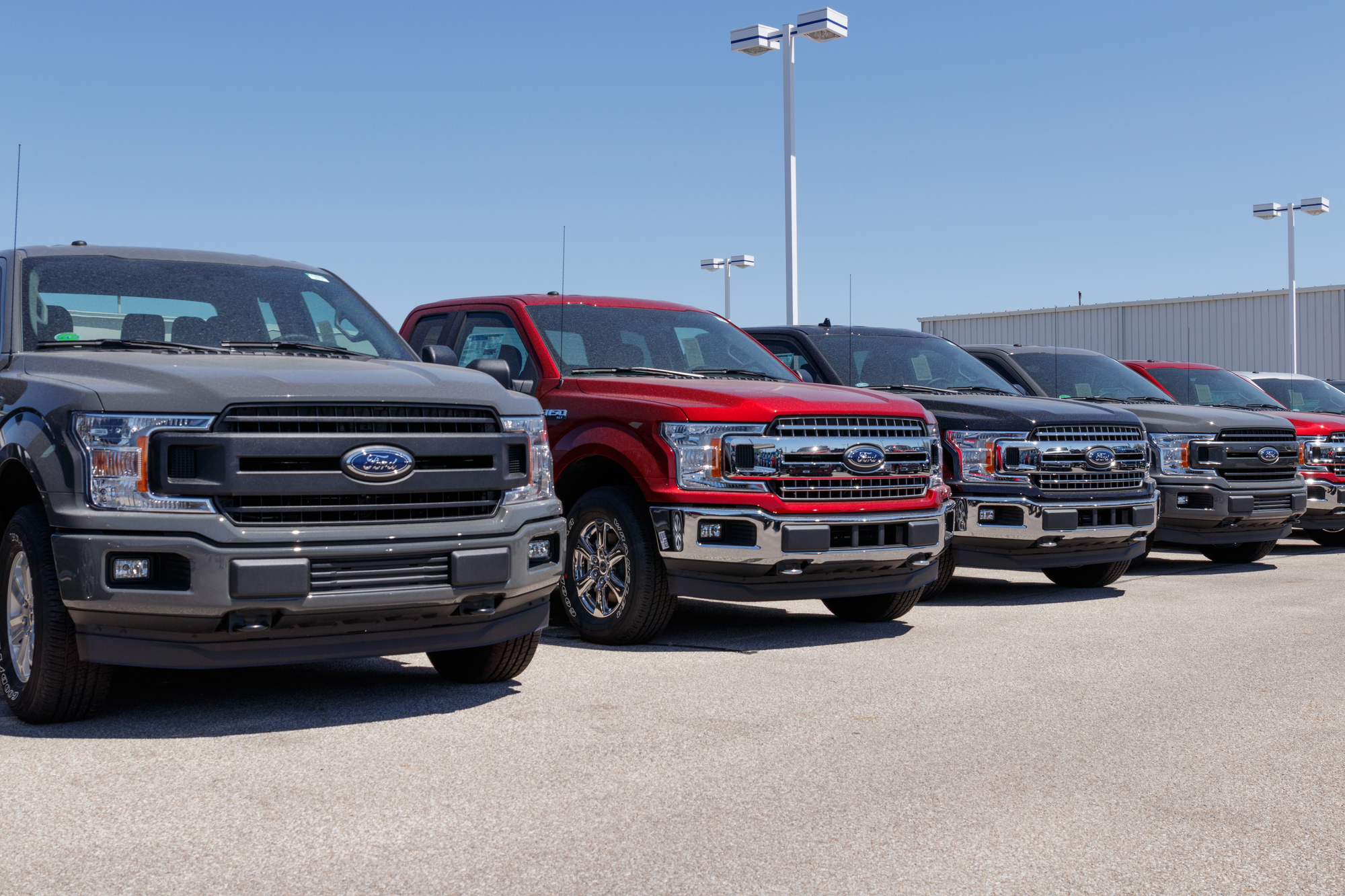 The First 5 Upgrades Every Stock F-150 Owner Should Prioritize