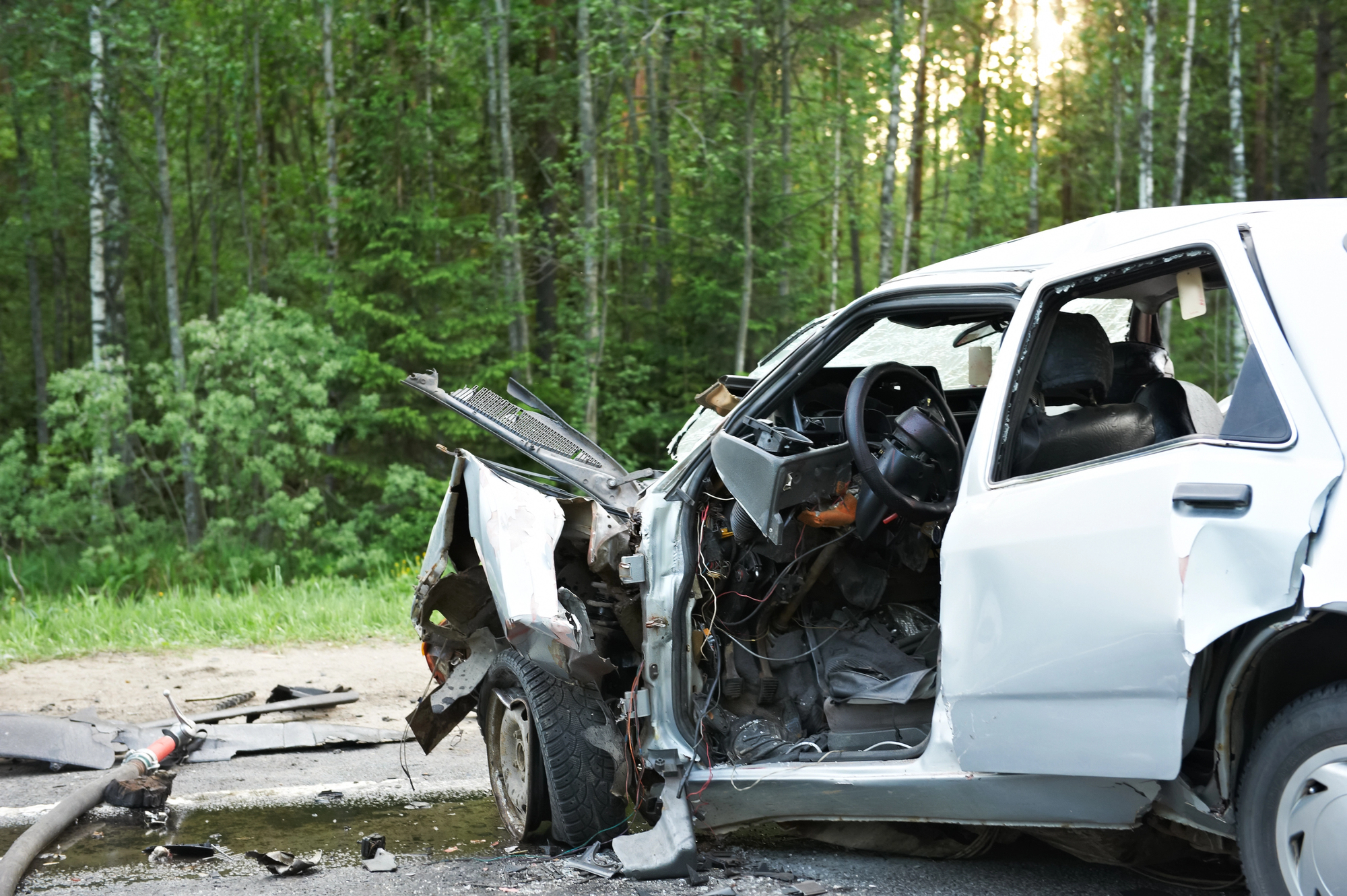 Know Your Rights After a Car Accident in California