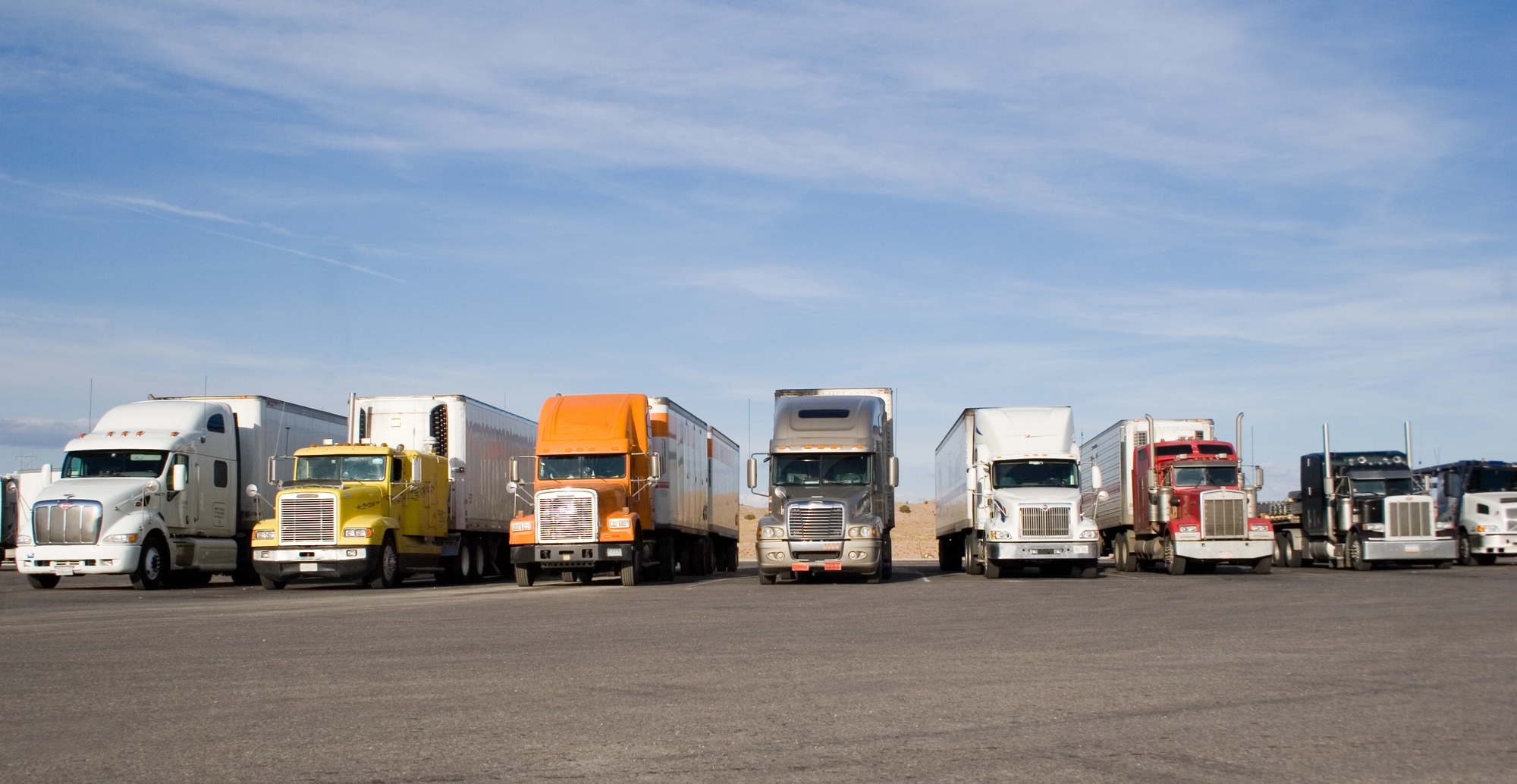 Cash For Commercial Truck Solutions