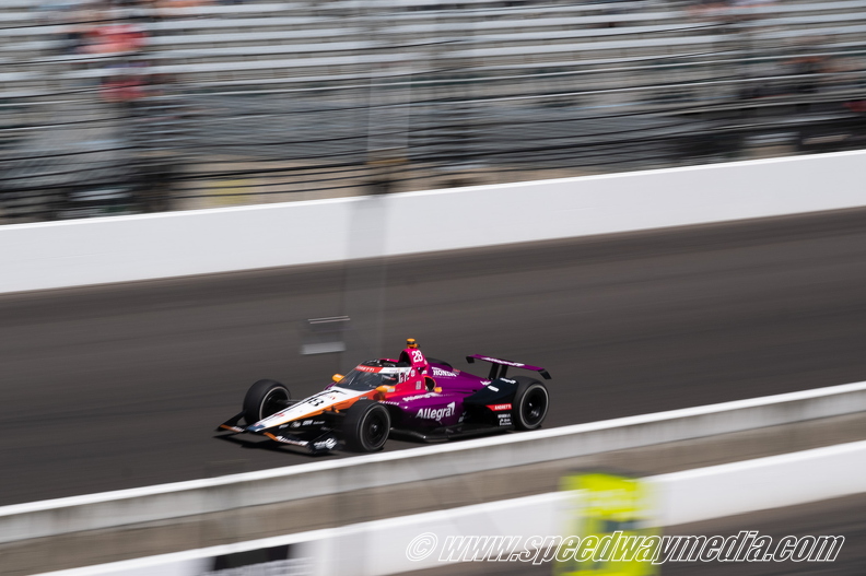 IndyCar penalizes three teams for post-race inspection failures from 2025 Indy 500