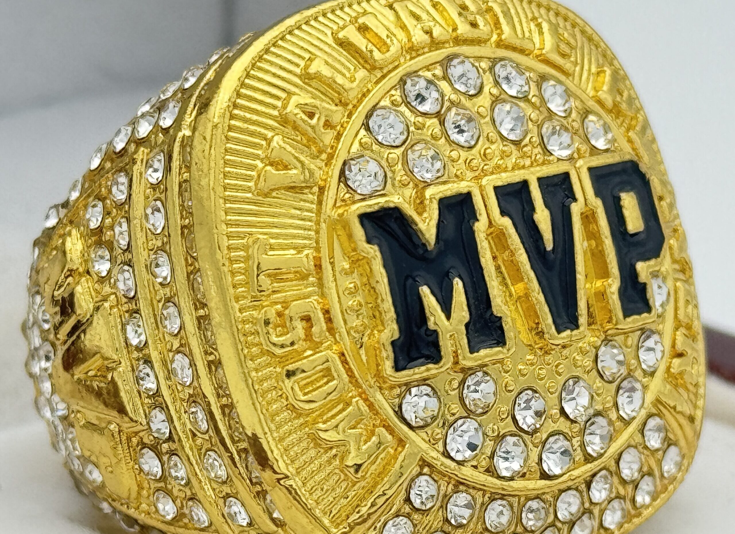 The Evolution of Sports Championship Rings: Then & Now
