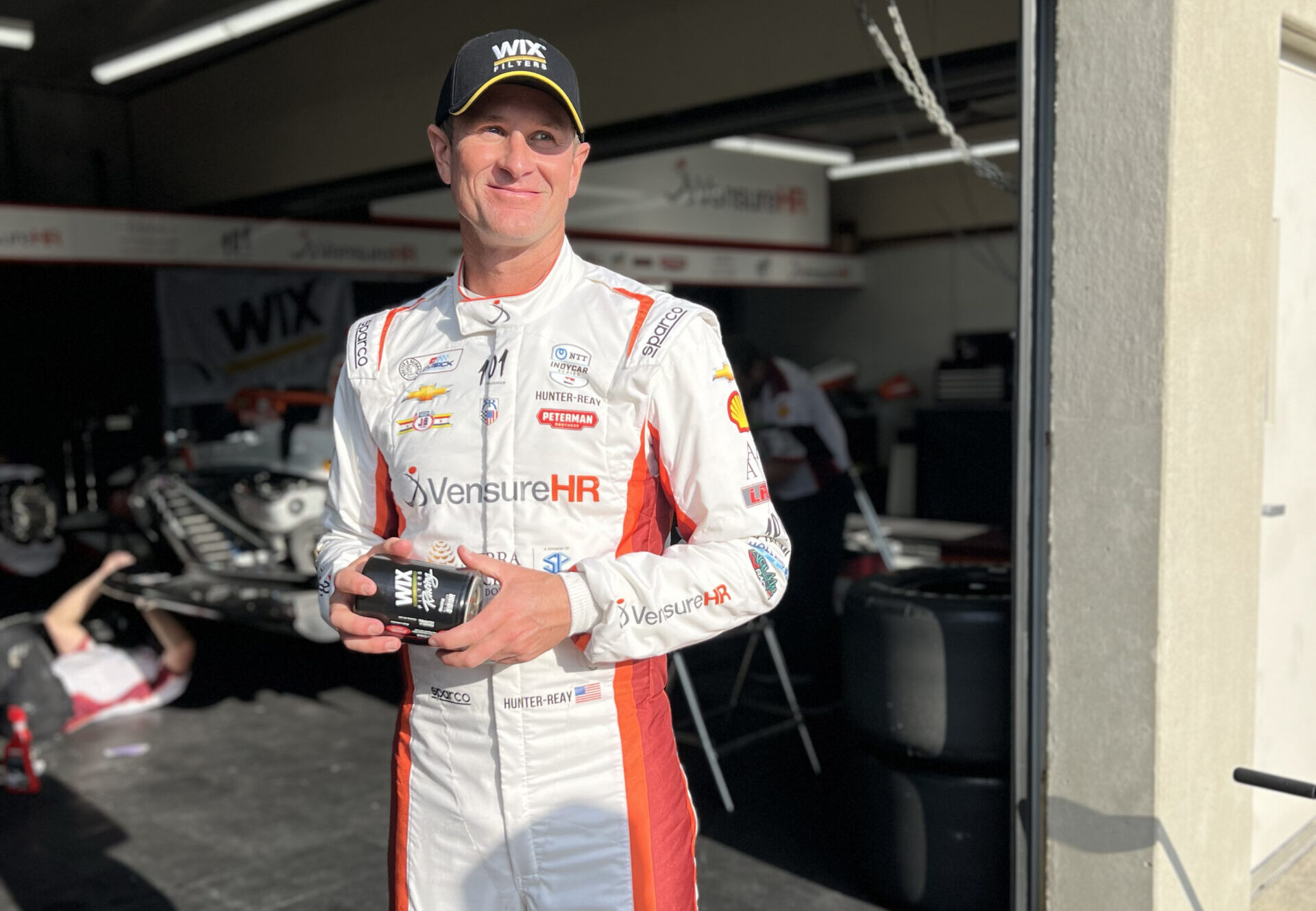 WIX® Filters Is Gearing Up as Associate Sponsor for Dreyer and Reinbold Racing at the 2025 Indianapolis 500