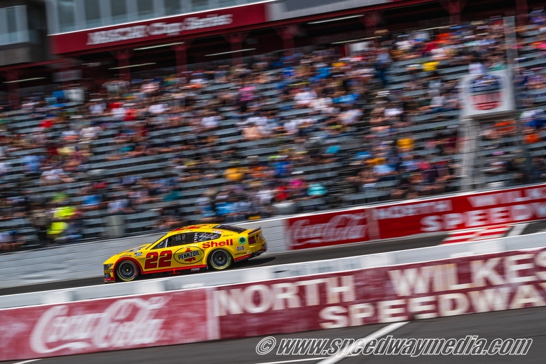 Schedule and Format for All-Star Race at North Wilkesboro