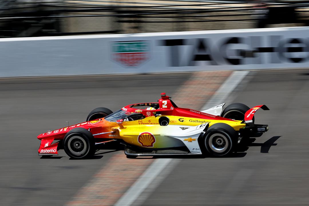 Team Penske reveals new personnel lineup for 2025 Indy 500