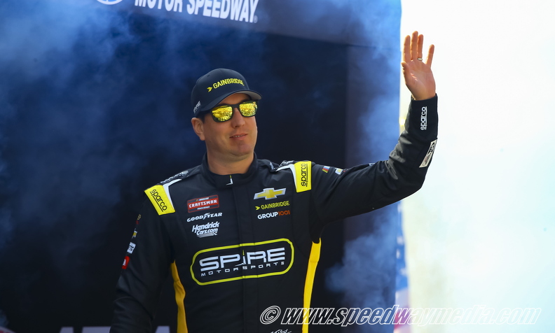 Kyle Busch to make 16th Truck start at Charlotte