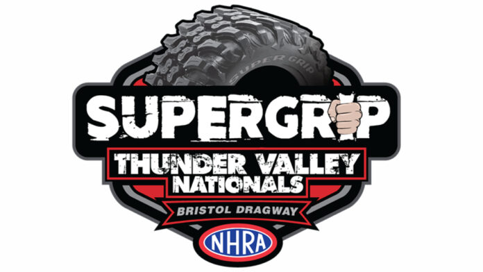 NHRA Thunder Valley Nationals