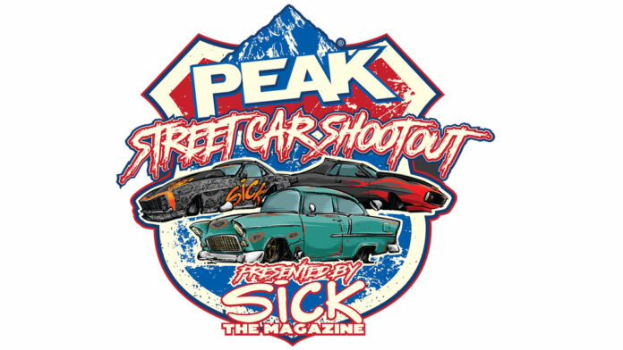 PEAK Street Car Shootout
