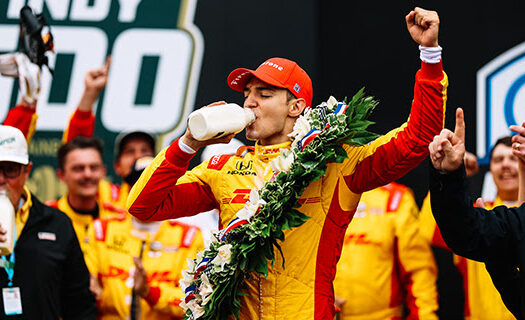 Palou Wins Indianapolis 500 To Earn First Oval Victory, Immortality