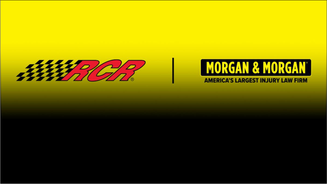 Morgan & Morgan Renews Partnership with Richard Childress Racing
