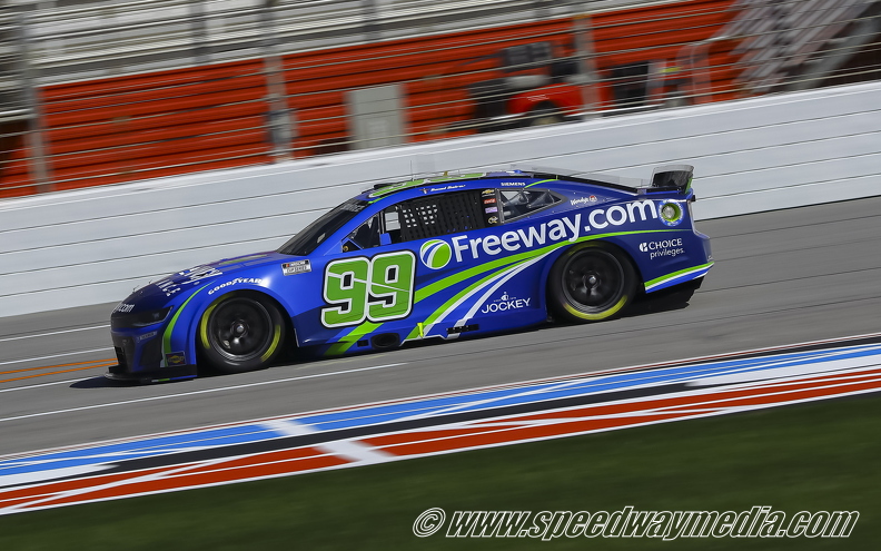 Daniel Suarez to make 300th Cup career start at Charlotte