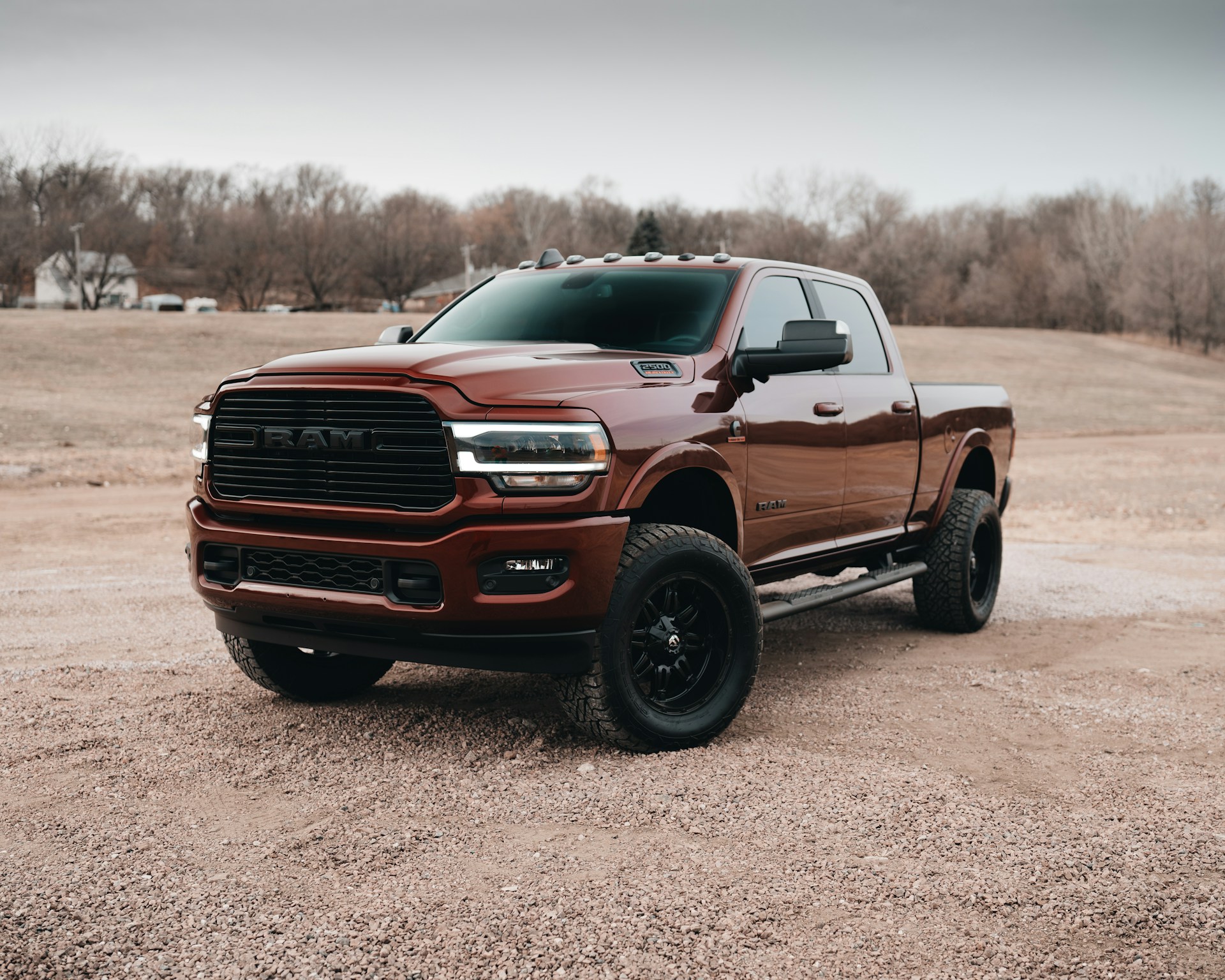 Car Registration Rules for MI Ram Trucks