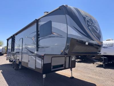 Fifth Wheel Toy Haulers: Why They’re Gaining Popularity in 2025