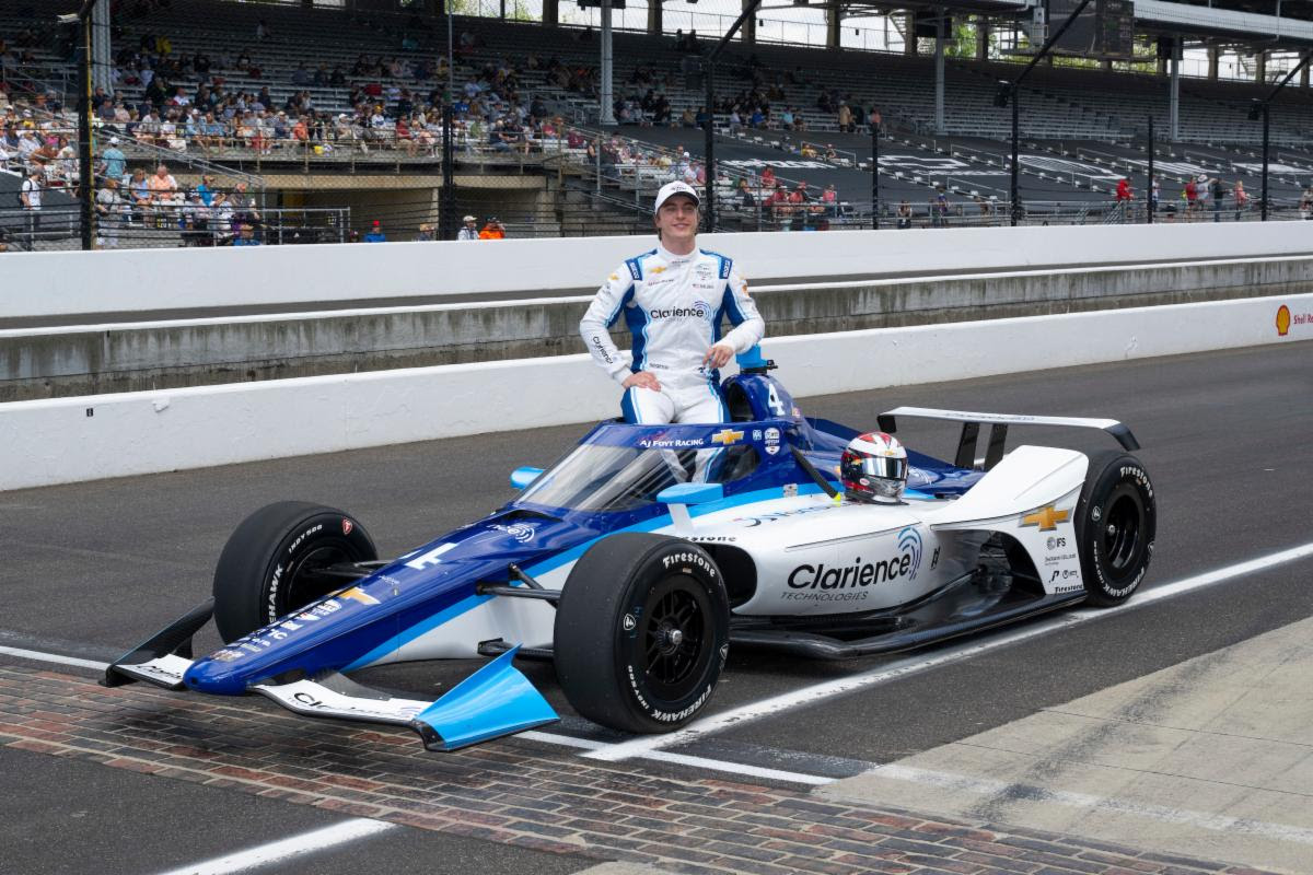 CHEVROLET IN INDYCAR AT THE INDIANAPOLIS 500: DAVID MALUKAS AVAILABILITY