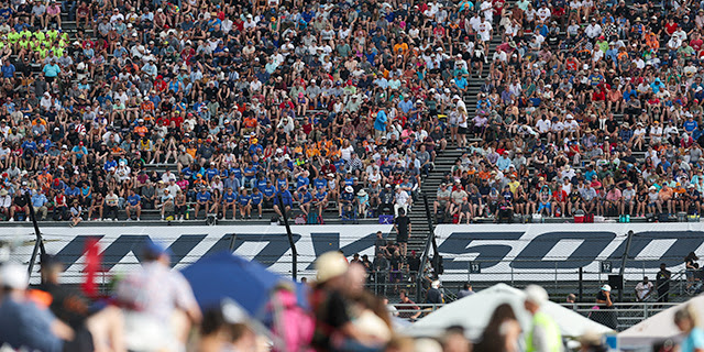 Imminent Grandstand Sellout Sets Stage for Epic Indianapolis 500 Race Day