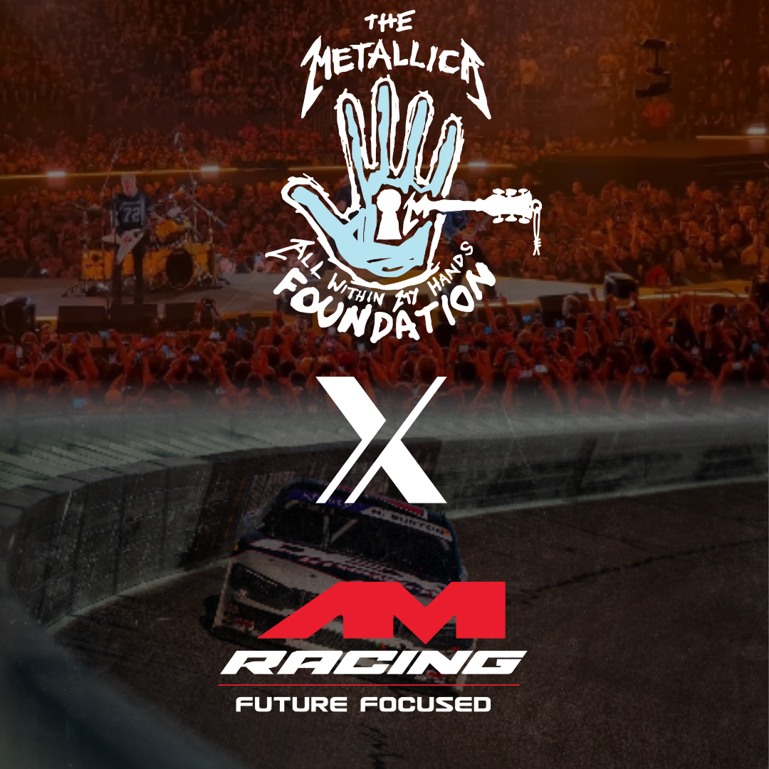 AM Racing Partners with All Within My Hands for Ford’s Driving 4 a Difference