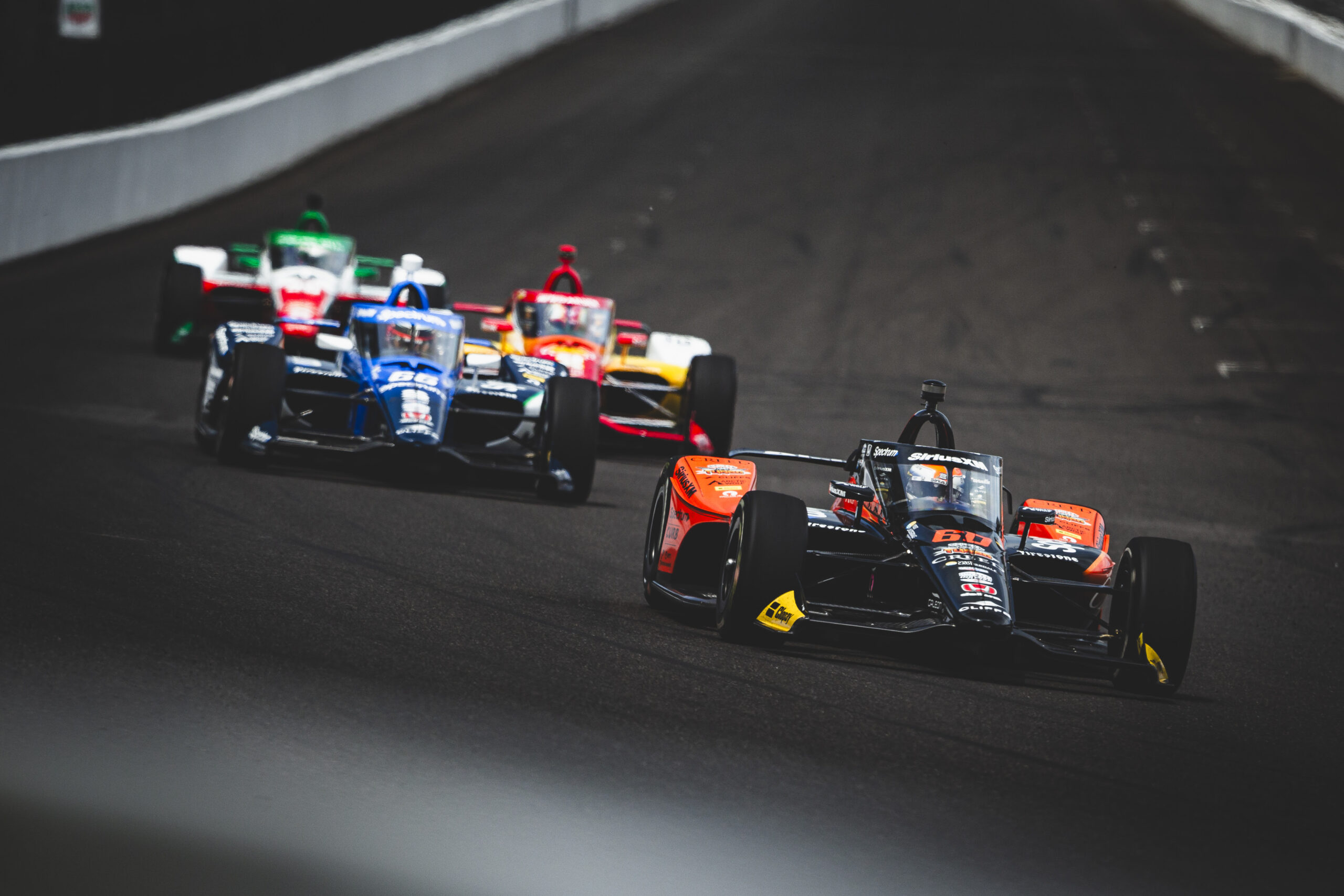 Felix Rosenqvist Earns Top-Five Finish For Meyer Shank Racing at Indianapolis 500