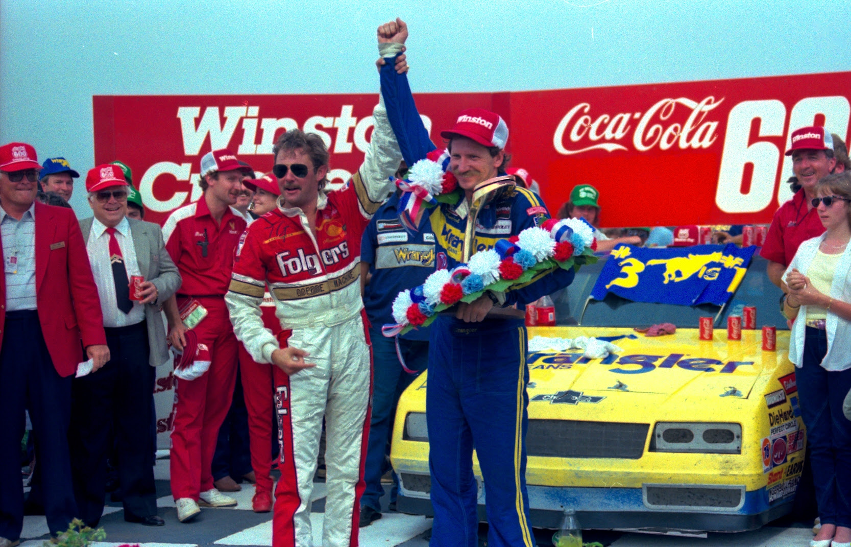 Coca-Cola 600 Memorable Moments: 10 Races That Shaped the Legacy Of NASCAR’s Crown Jewel