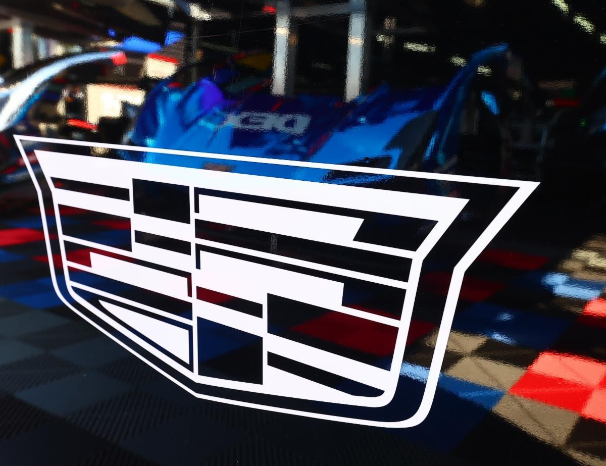 Cadillac targeting top step at Laguna Seca