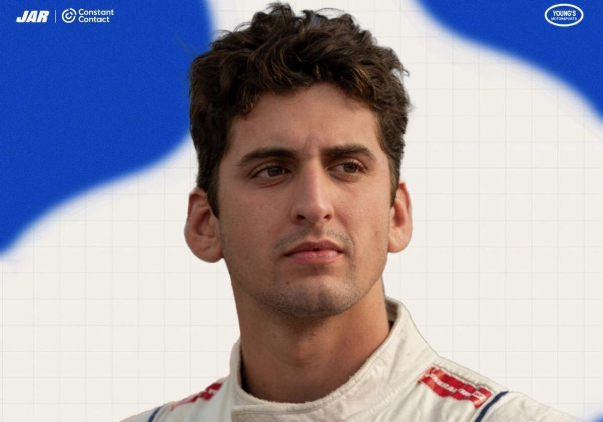 Young’s Motorsports Taps Jayson Alexander to Drive No. 02 Chevrolet for North Wilkesboro Debut