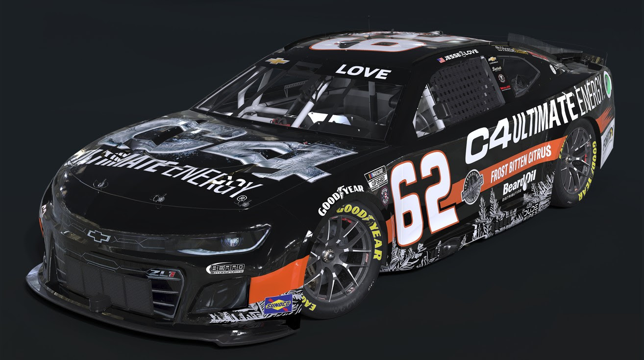 Beard Motorsports: Jesse Love at the Würth 400 Texas Advance