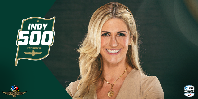 Casey Irsay Foyt Named Indy 500 Honorary Starter