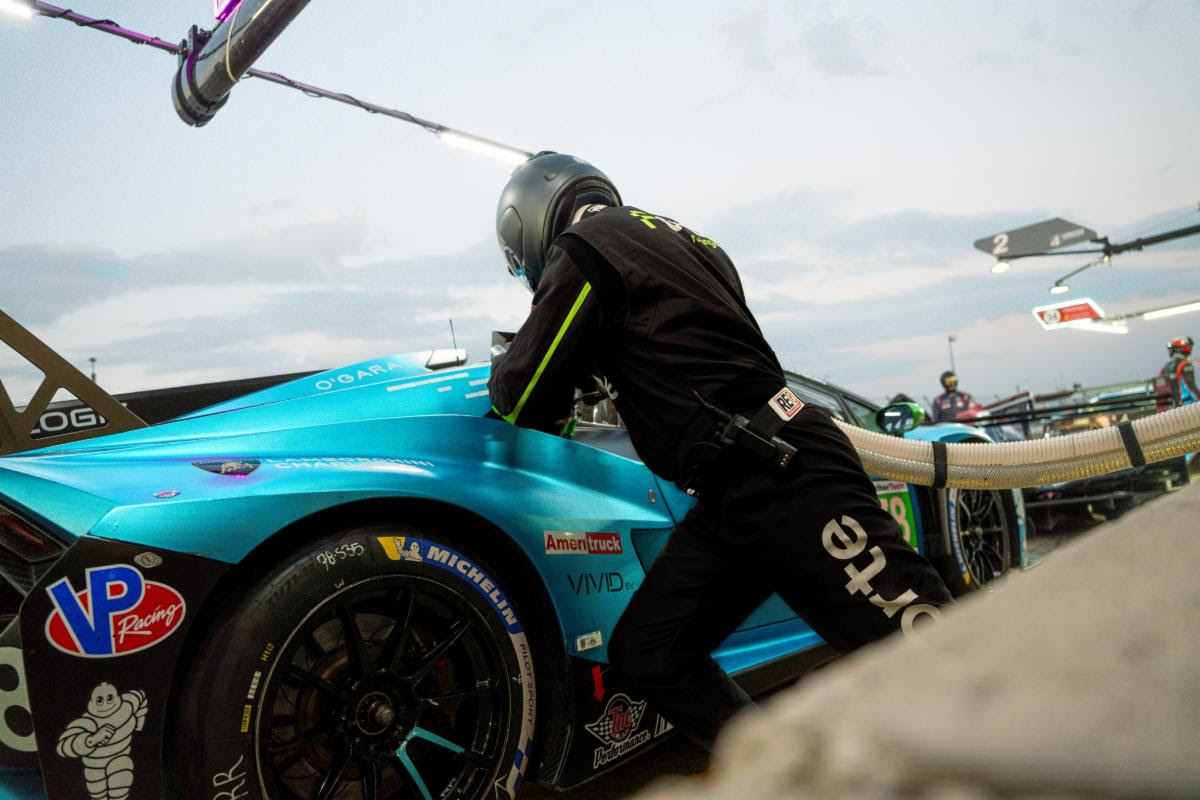 Forte Racing to Run Lamborghini Super Trofeo in Addition to IMSA WeatherTech GTD at Laguna Seca