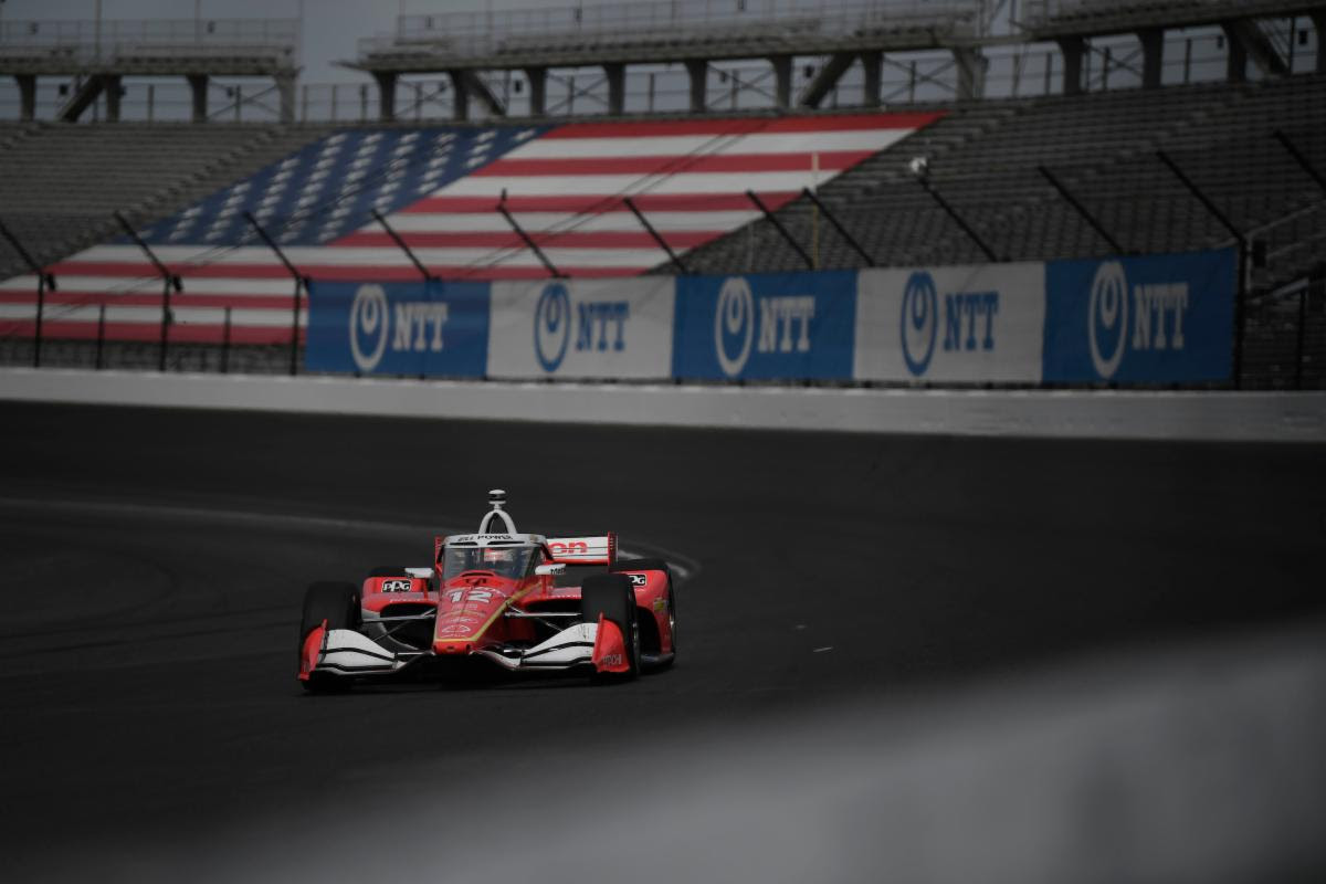 Chevrolet Powered Drivers Claim Three of Top-Four Finishing Positions at IMS Road Course