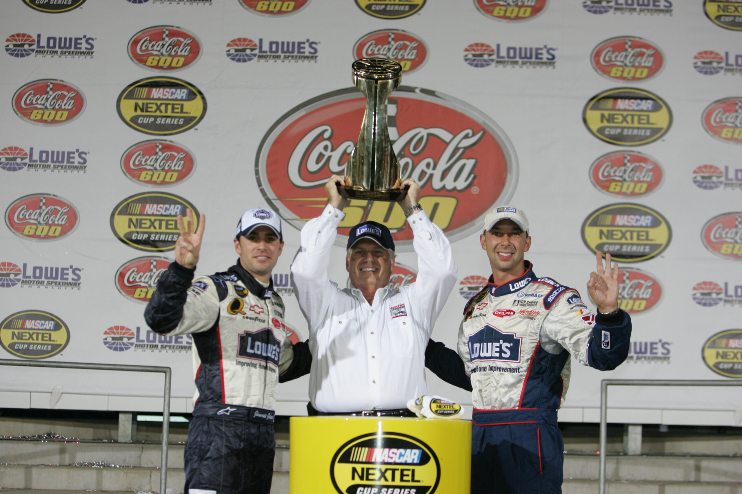 Coca-Cola 600 Marks Major Milestones For Veterans, Newcomer